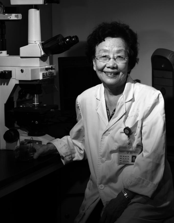 秒配网 著名血液病学专家周淑芸逝世，享年93岁