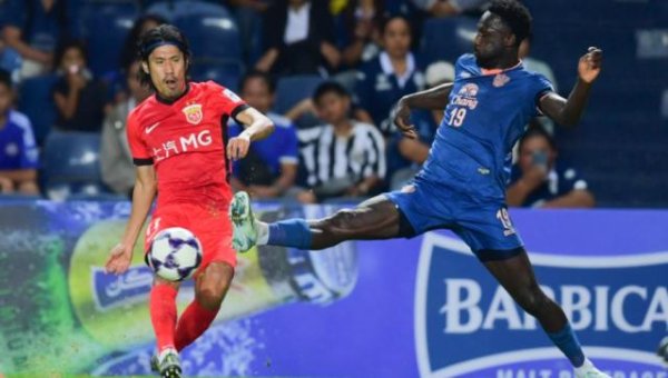 浩源配资 【亚冠精英】素巴猜破门王燊超造险 武里南2比0海港